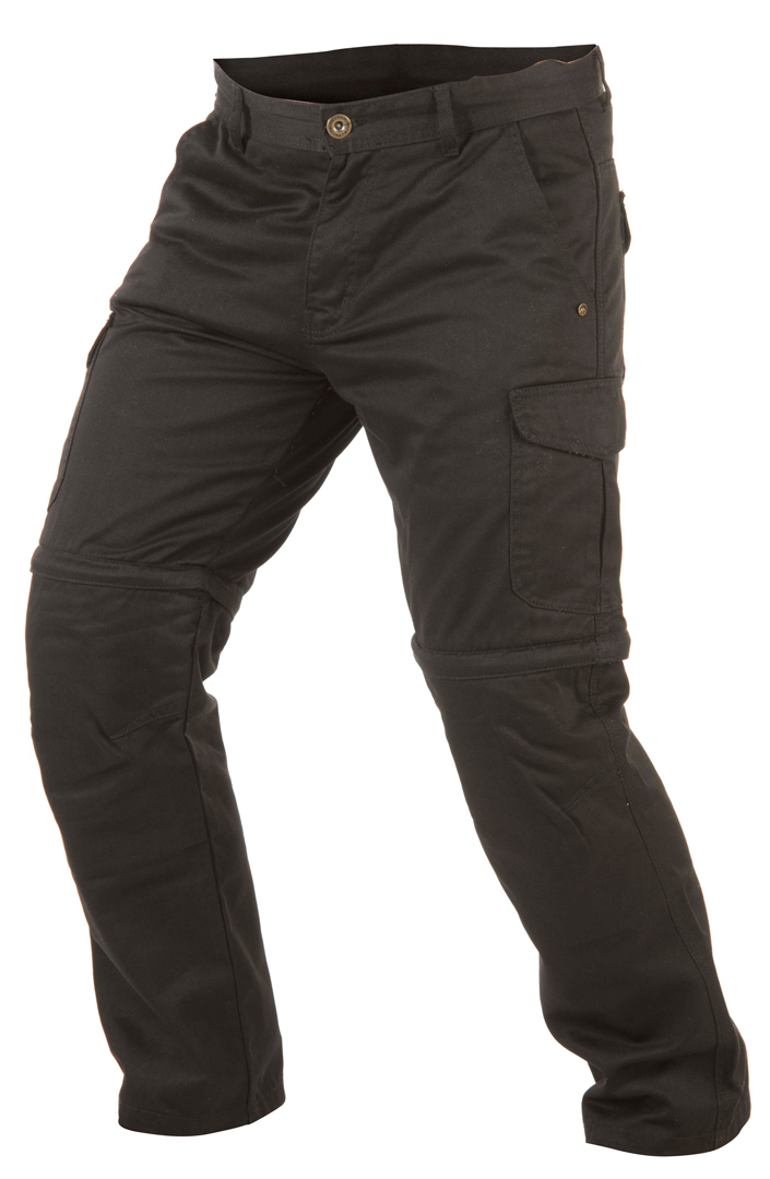 Trilobite Dual Pantalon textile de moto Noir 30