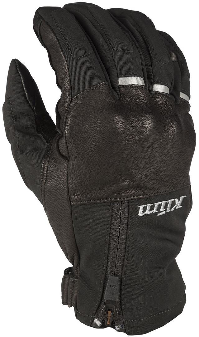 Klim Vanguard Gore-Tex S Gants de moto Noir S