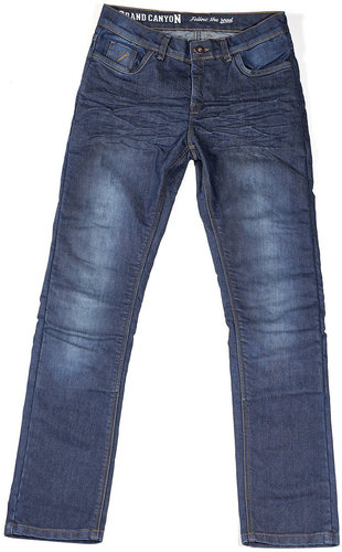 Grand Canyon Trigger Broek Blauw 32 grand canyon kopen in de aanbieding