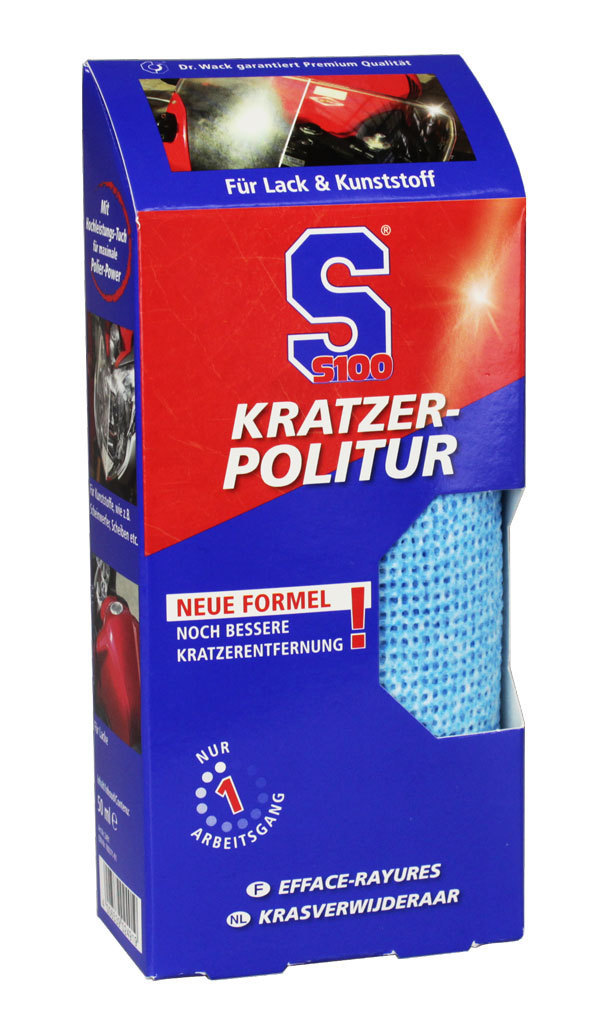 Image of S100 50 ml Scratch Remover