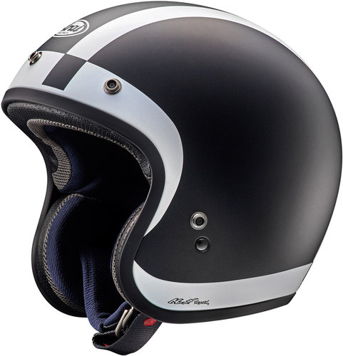 Arai Freeway Classic Halo Jet Helm Zwart Xs arai kopen in de aanbieding Arai Freeway Classic Halo Jet Helm Zwart Xs arai kopen in de aanbieding