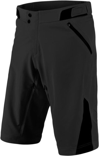 Troy Lee Designs Ruckus Korte Broek Zwart 30 troy lee designs kopen in de aanbieding