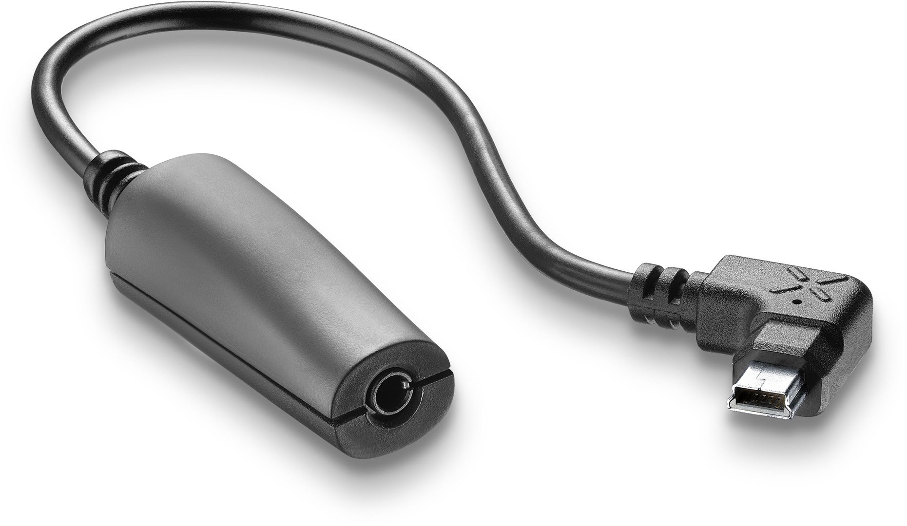 Image of Interphone 3,5mm Adaptateur Noir unique taille