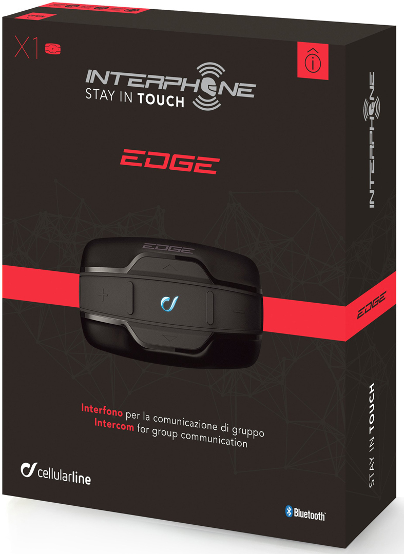 Image of Intercom Cellular line EDGE PACK DUO