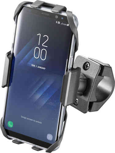 Interphone Moto Crab Sostenedor del teléfono móvil Negro un tamaño