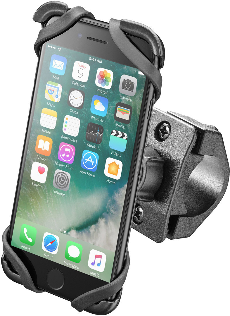 Image of Interphone Moto Crab Iphone 7 Support de téléphone mobile Noir unique taille