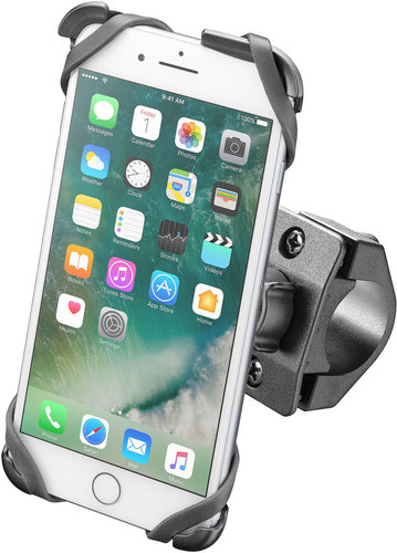 Interphone Moto Crab Iphone 7 Plus Sostenedor del teléfono móvil Negro un tamaño