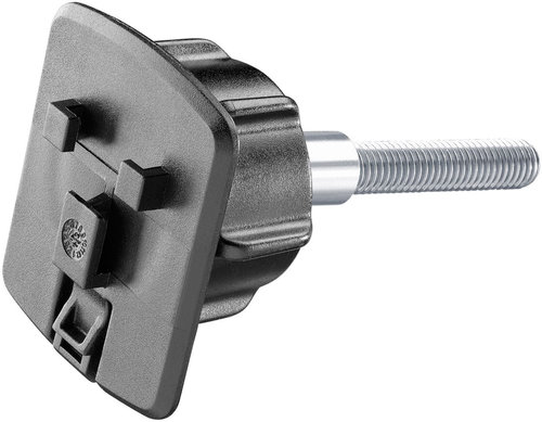 Interphone Riser Houder Zwart Een Maat interphone kopen in de aanbieding