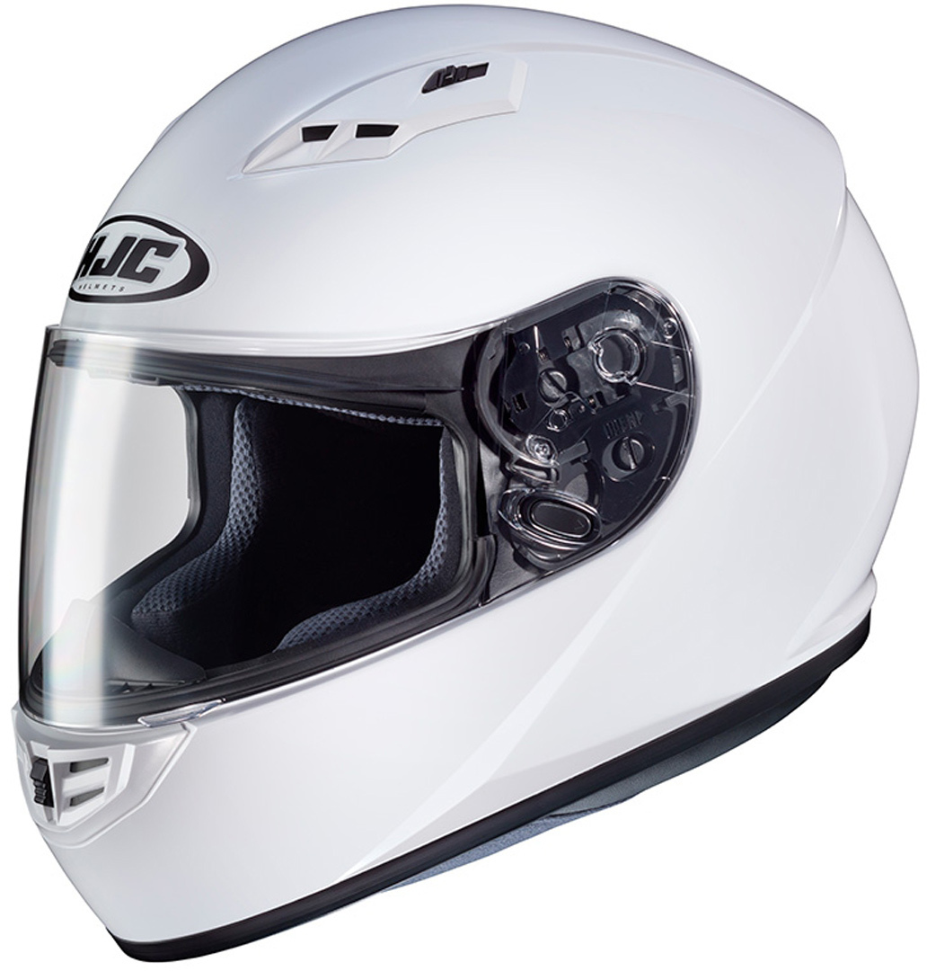 HJC CS-15 Solid Casque Blanc XS