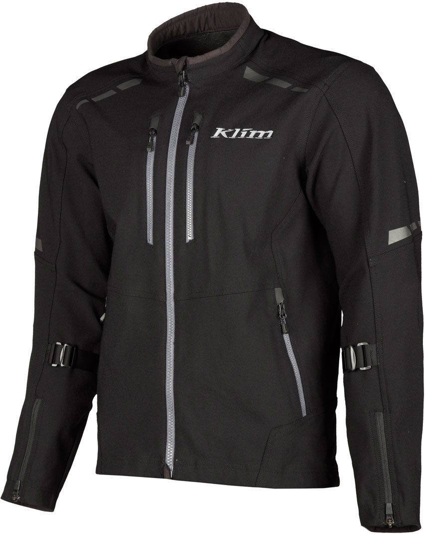 Klim Marrakesh 2018 Veste textile de moto Noir S