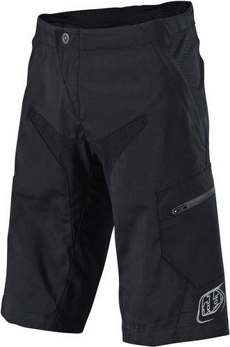 Lee Moto Pantalones cortos Negro 32