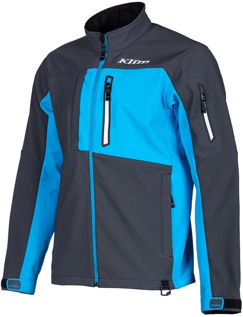 Klim Inversion Veste fonctionnelle Bleu S