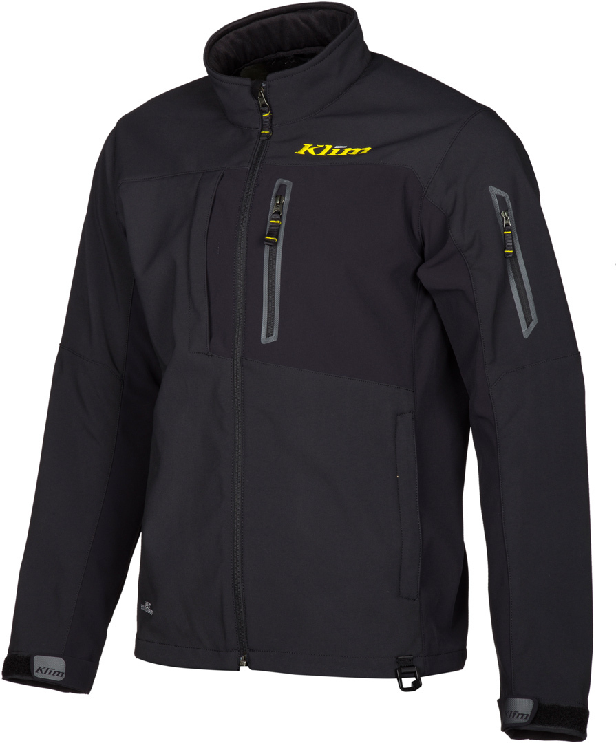 Klim Inversion Veste fonctionnelle Noir S