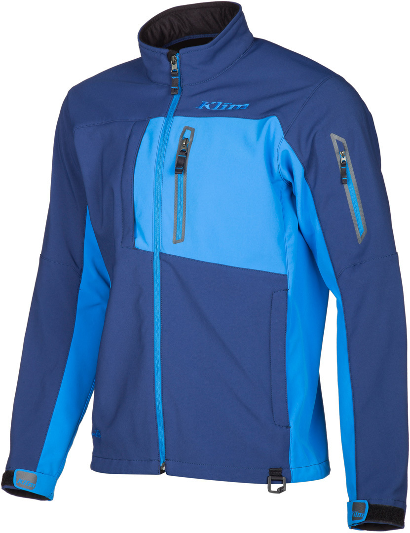 Klim Inversion Veste fonctionnelle Bleu M