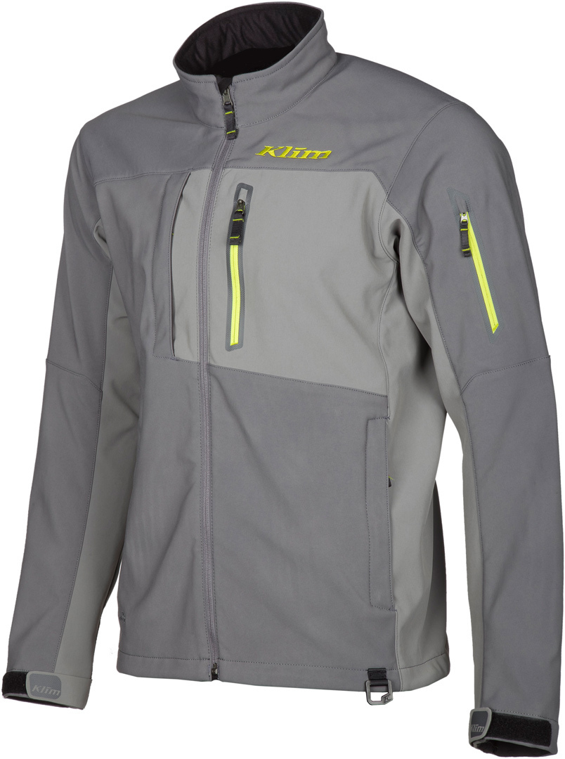 Klim Inversion Veste fonctionnelle Gris M