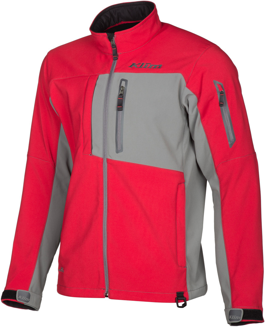 Klim Inversion Veste fonctionnelle Rouge M