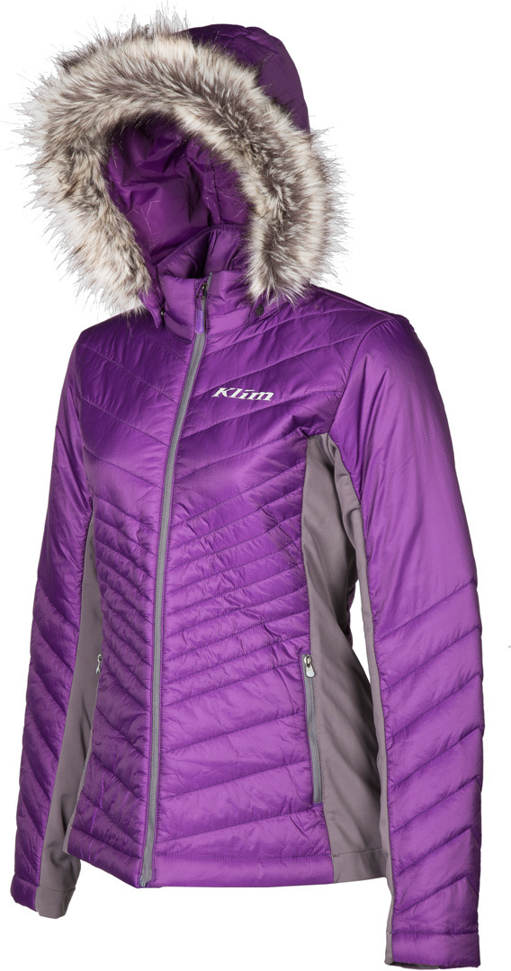 Klim Waverly Veste Women´s Pourpre M