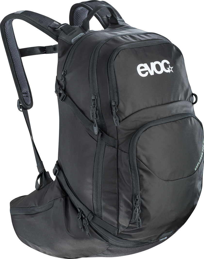 Image of Evoc Explorer Pro 26L Backpack Noir unique taille