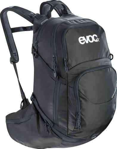 Evoc Explorer Pro 26L Rugzak Zwart Een Maat evoc kopen in de aanbieding