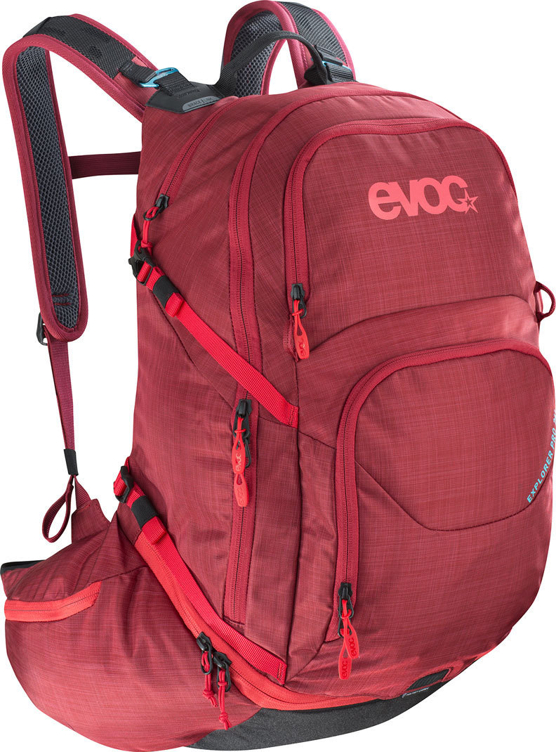 Image of Evoc Explorer Pro 26L Backpack Rouge unique taille