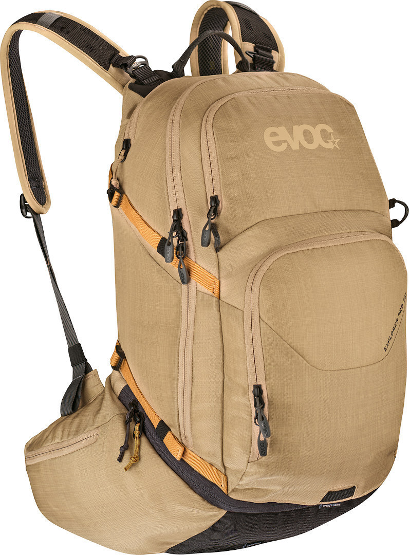 Image of Evoc Explorer Pro 26L Backpack Beige unique taille