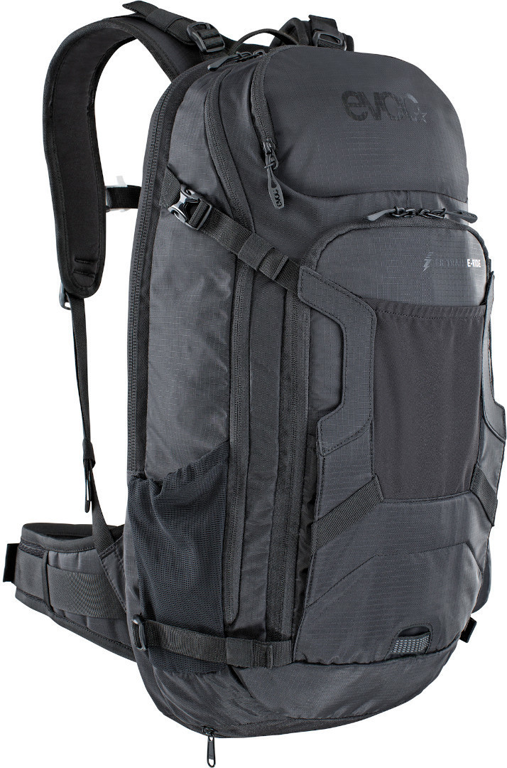 Evoc FR Trail E-Ride Sac à dos Protecteur Noir 11-20l