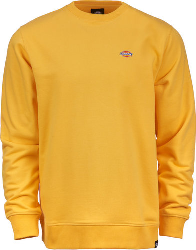 Dickies Seabrook Sweatshirt Geel Xl dickies kopen in de aanbieding