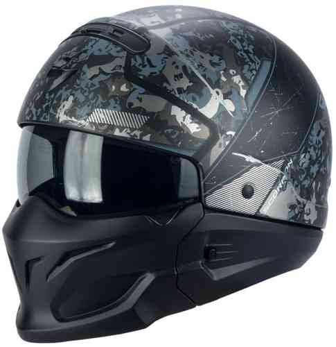 Scorpion Exo Combat Opex Helm Zwart Zilver Xl scorpion kopen in de aanbieding Scorpion Exo Combat Opex Helm Zwart Zilver Xl scorpion kopen in de aanbieding