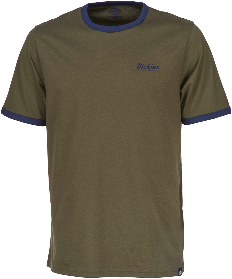 Image of Dickies Barksdale T-Shirt Rose 2XL