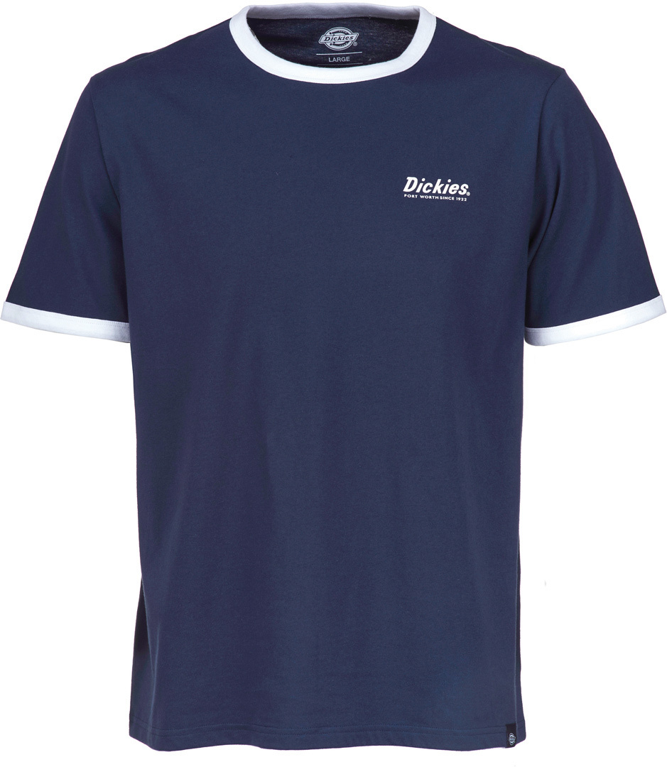 Image of Dickies Barksdale T-Shirt Bleu 2XL