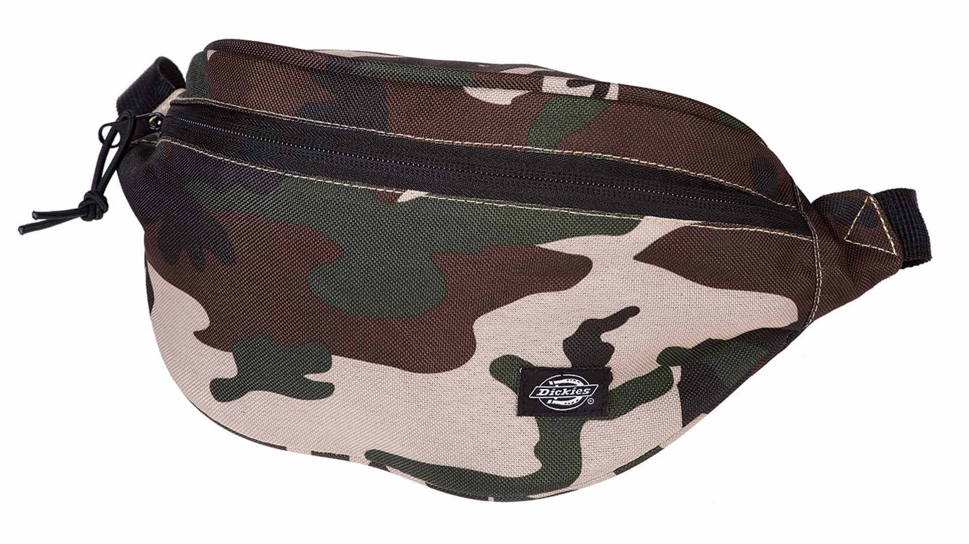 Dickies High Island poche-revolver Vert unique taille