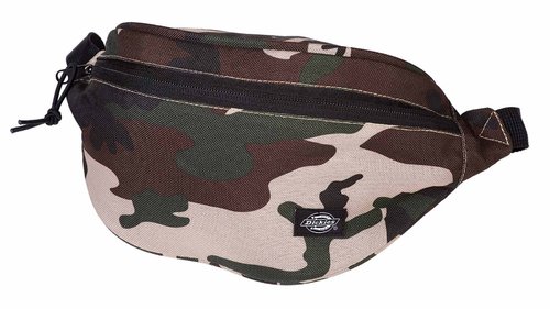 Dickies High Island Hip Pocket Groen Een Maat dickies kopen in de aanbieding