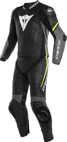 Dainese Laguna Seca 4 Twee Stuk Leder Pak Zwart Grijs 58 dainese kopen in de aanbieding Dainese Laguna Seca 4 Twee Stuk Leder Pak Zwart Grijs 58 dainese kopen in de aanbieding