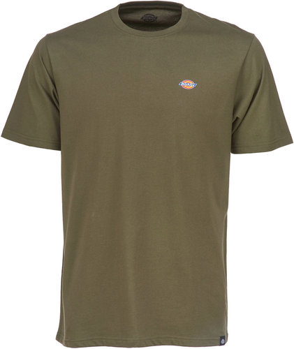 Dickies Stockdale Womens T Shirt Groen Xl dickies kopen in de aanbieding