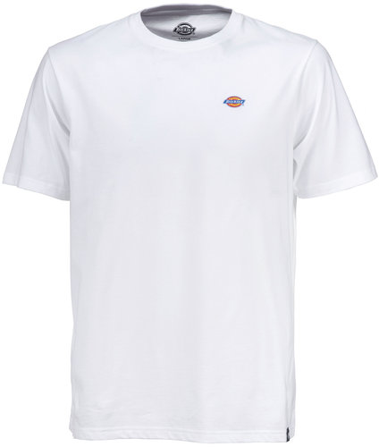 Dickies Stockdale Womens T Shirt Wit Xs dickies kopen in de aanbieding