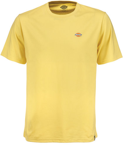 Dickies Stockdale Womens T Shirt Geel Xl dickies kopen in de aanbieding