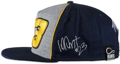 Vr46 23 Adjustable Glb Zwart Grijs Een Maat vr46 kopen in de aanbieding