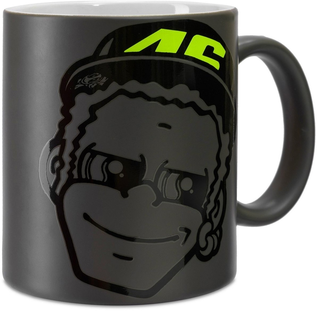 VR46 Sky Racing Team T-Shirt enfant Noir Bleu 4 - 5