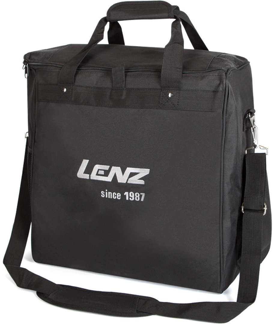 Lenz 1.0 Heatable Bag Sac thermique Noir unique taille