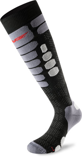 Lenz Skiing 50 Sokken Zwart Grijs 35 36 37 38 lenz kopen in de aanbieding Lenz Skiing 50 Sokken Zwart Grijs 35 36 37 38 lenz kopen in de aanbieding