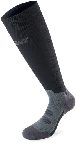 Lenz Compression 10 Sokken Zwart lenz kopen in de aanbieding Lenz Compression 10 Sokken Zwart lenz kopen in de aanbieding