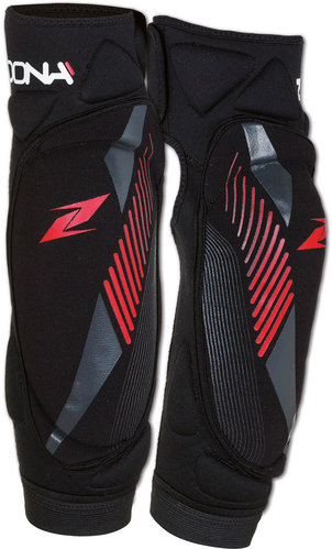Zandona Soft Active Kinderen Elleboog Beschermers Zwart Een Maat zandona kopen in de aanbieding