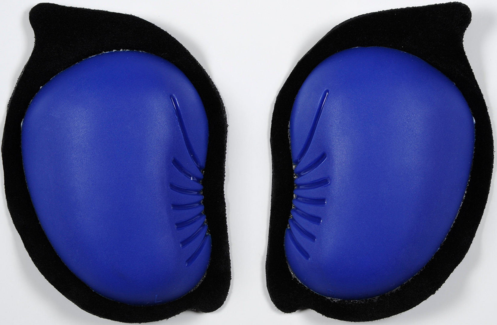 Image of Zandona Hook Velcro Curseurs de genou Bleu unique taille