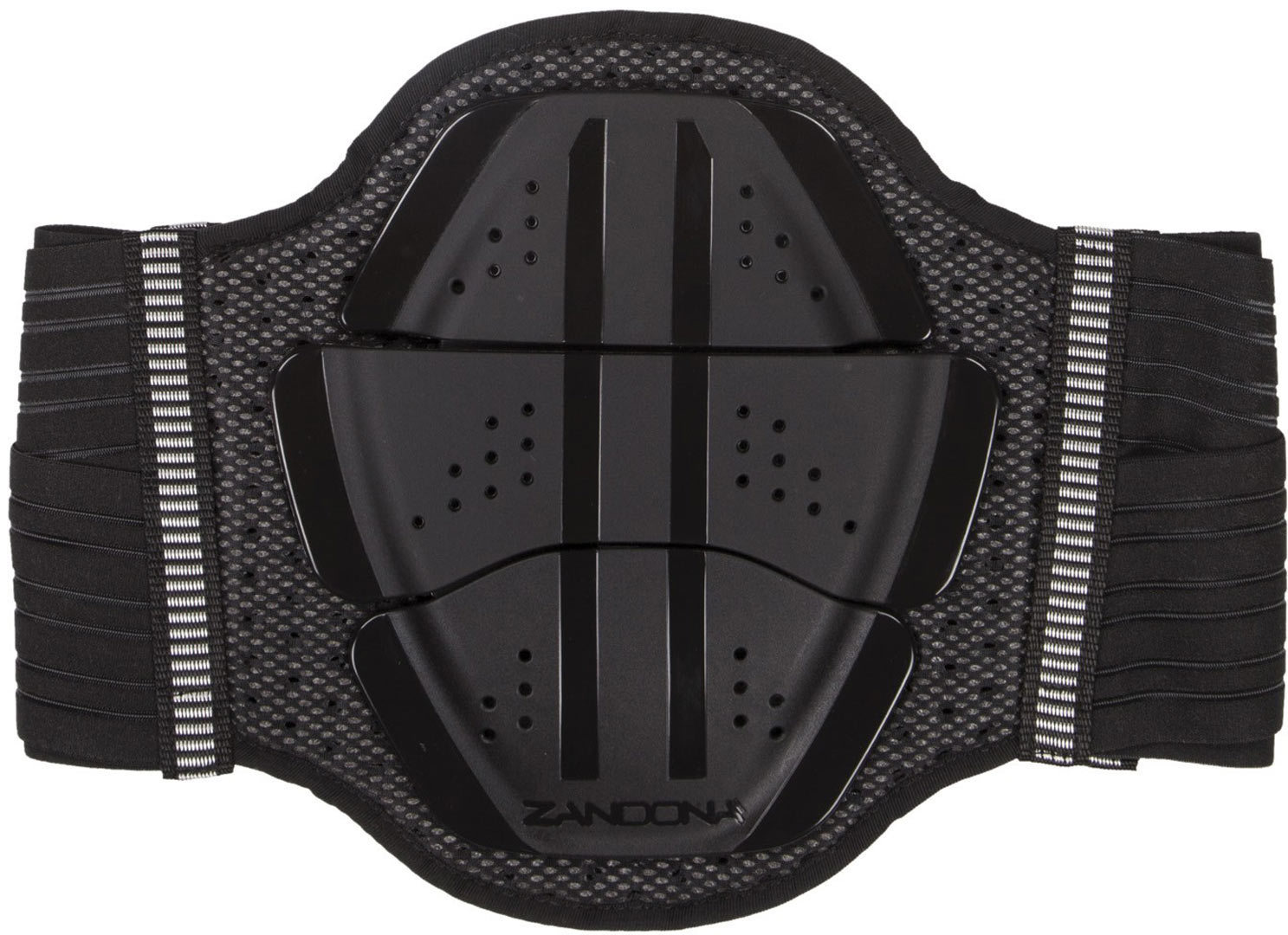 Zandona Shield Evo X3 Protecteur lombaire Noir XS