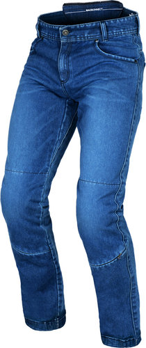 Macna Porter Jeans Blauw 33 macna kopen in de aanbieding