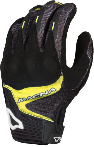 Macna Octar Mx Handschoenen Zwart Geel Xl macna kopen in de aanbieding Macna Octar Mx Handschoenen Zwart Geel Xl macna kopen in de aanbieding