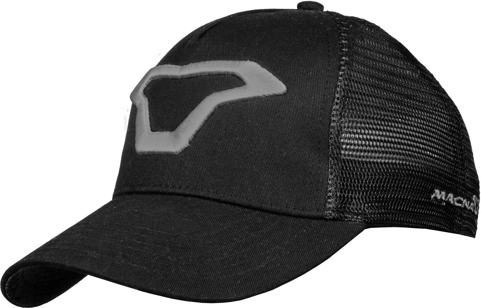 Image of Macna 32 Cap Noir Gris unique taille