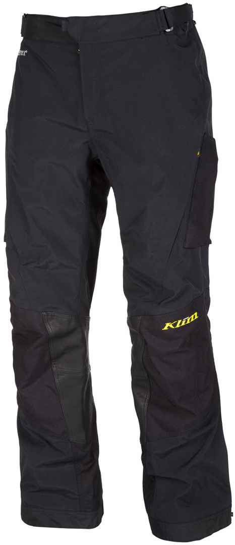 Klim Carlsbad Gore-Tex 2019 Pantalon textile de moto Noir 32