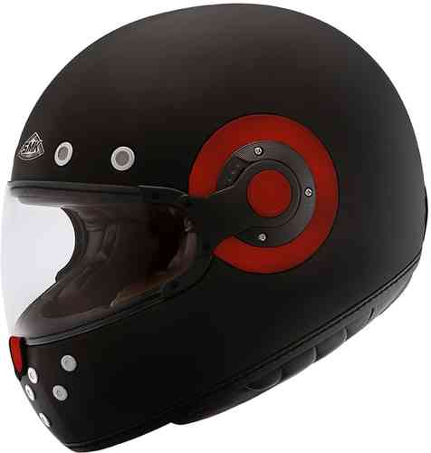 Smk Helmets Eldorado Motorcycle Helmet Motorhelm Zwart Rood Xl smk helmets kopen in de aanbieding Smk Helmets Eldorado Motorcycle Helmet Motorhelm Zwart Rood Xl smk helmets kopen in de aanbieding