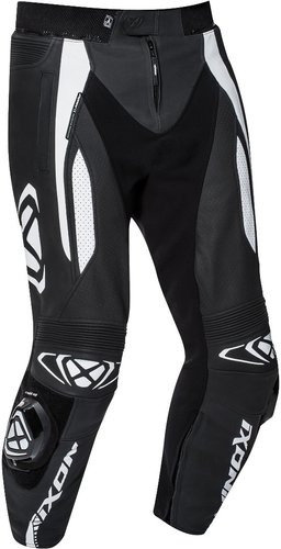 Ixon Vortex 2 Broek Zwart Wit ixon kopen in de aanbieding